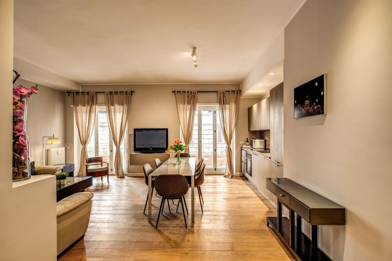 The Dome 3 Bedroom Apartment En Suite Rome Exterior photo