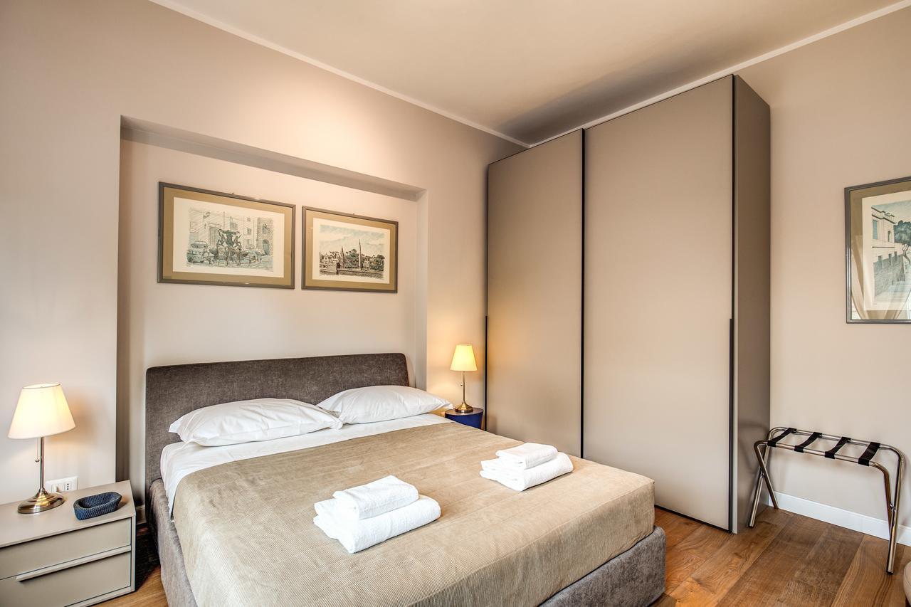 The Dome 3 Bedroom Apartment En Suite Rome Exterior photo