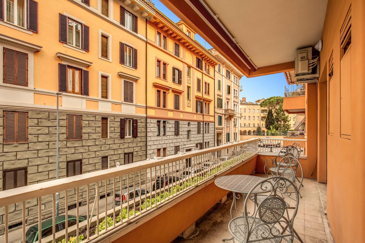 The Dome 3 Bedroom Apartment En Suite Rome Exterior photo