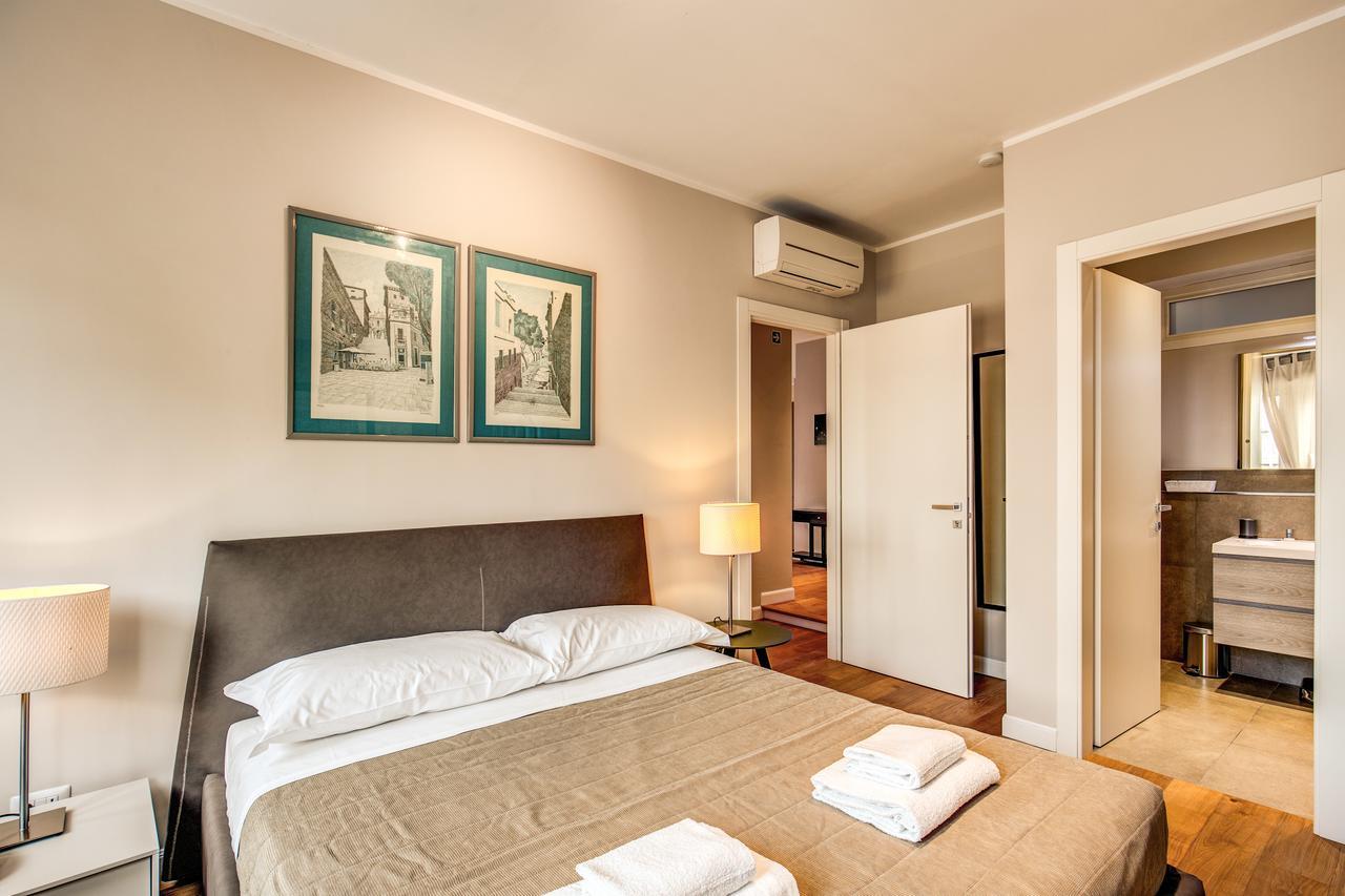 The Dome 3 Bedroom Apartment En Suite Rome Exterior photo